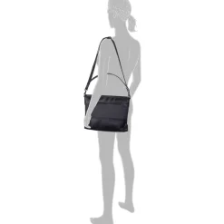 Tom Tailor Schultertasche Nicolina Hobo Bag M schwarz Sale
