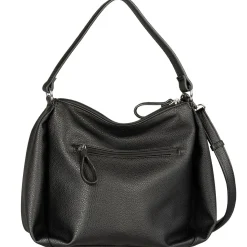 Tom Tailor Schultertasche Cassia schwarz Sale