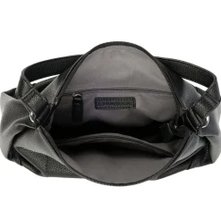 Tom Tailor Schultertasche Cassia schwarz Sale