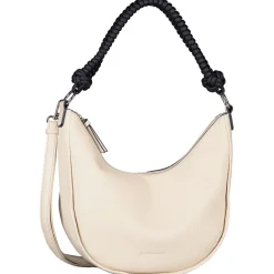 Tom Tailor Schultertasche Alanis Hobo Bag M beige Discount