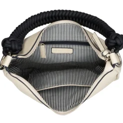 Tom Tailor Schultertasche Alanis Hobo Bag M beige Discount