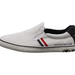 Tom Tailor Slipper weiß Clearance