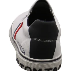 Tom Tailor Slipper weiß Clearance