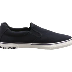 Tom Tailor Slipper blau Hot