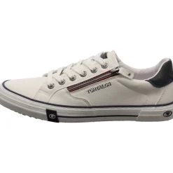 Tom Tailor Sneaker low weiß New