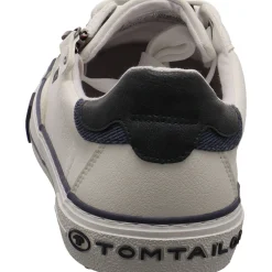 Tom Tailor Sneaker low weiß New