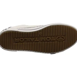 Tom Tailor Sneaker low weiß New