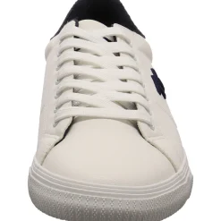 Tom Tailor Sneaker low weiß