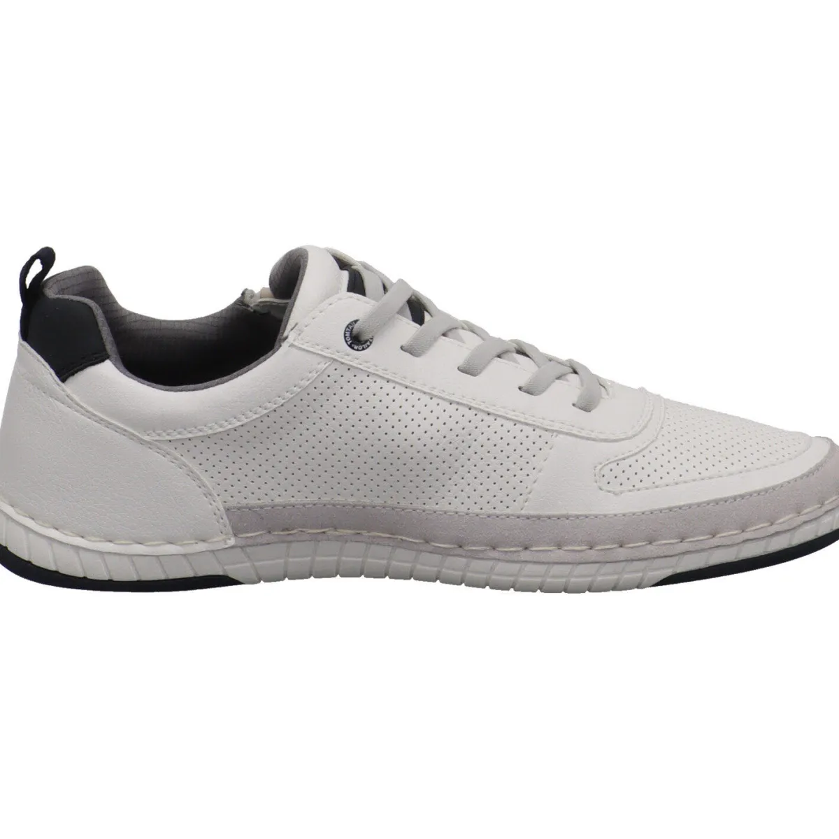 Tom Tailor Sneaker low weiß Outlet