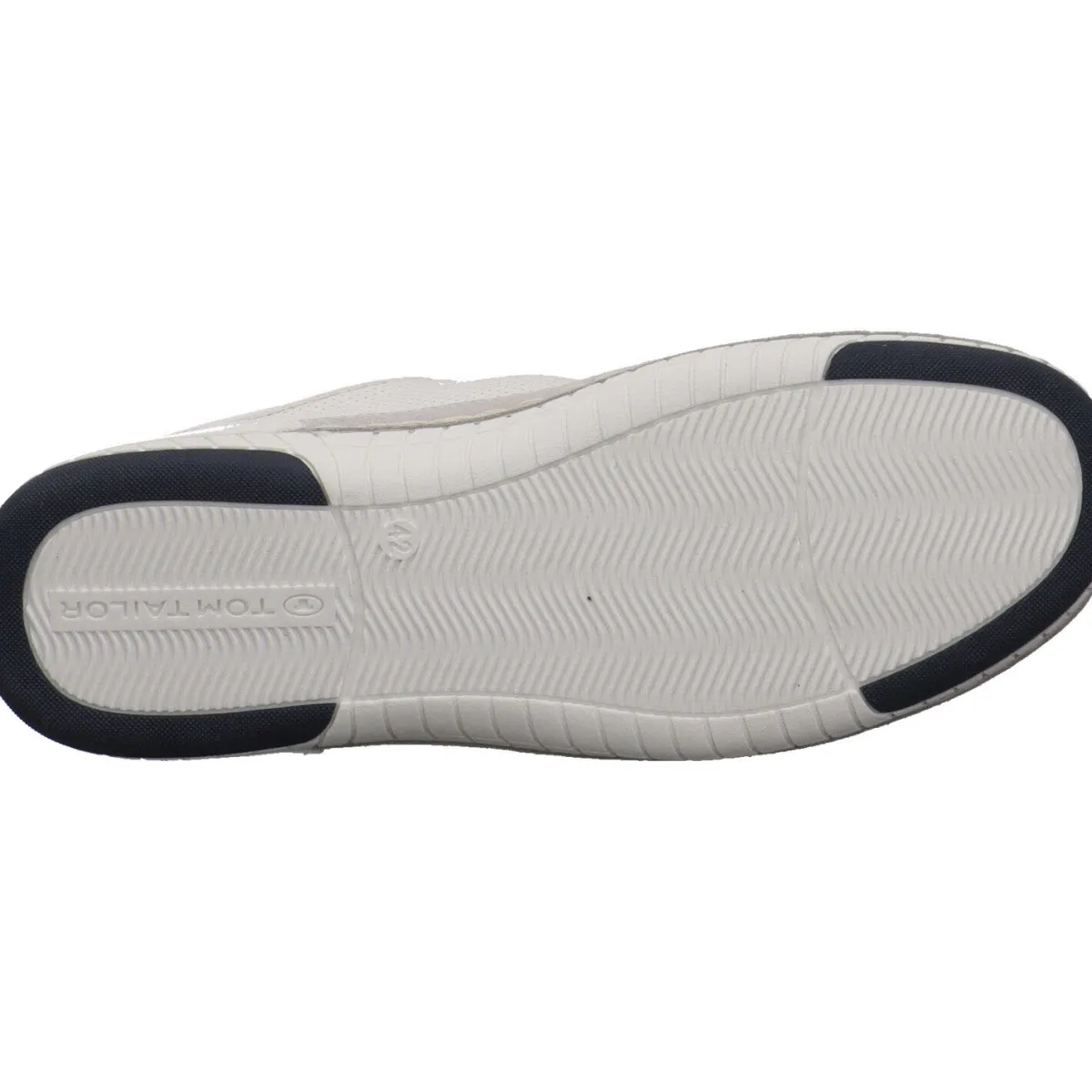 Tom Tailor Sneaker low weiß Outlet