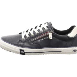 Tom Tailor Sneaker low blau