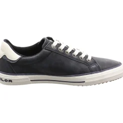 Tom Tailor Sneaker low blau