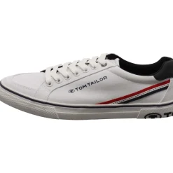 Tom Tailor Sneaker low weiß Hot