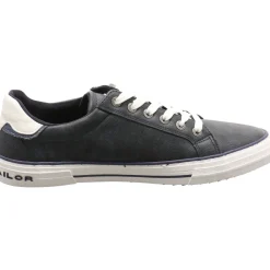 Tom Tailor Sneaker low blau New