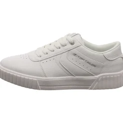 Tom Tailor Sneaker low weiß New