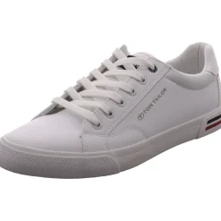 Tom Tailor Sneaker low weiß Hot