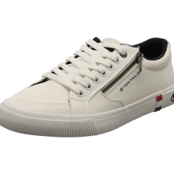Tom Tailor Sneaker low weiß Clearance