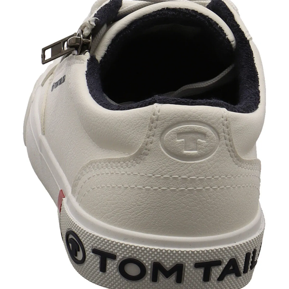 Tom Tailor Sneaker low weiß Clearance