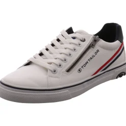 Tom Tailor Sneaker low weiß Outlet