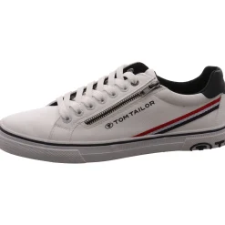 Tom Tailor Sneaker low weiß Outlet