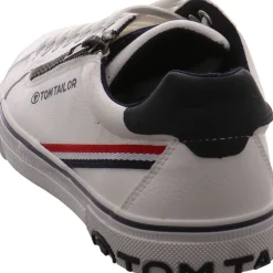 Tom Tailor Sneaker low weiß Outlet