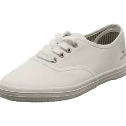 Tom Tailor Sneaker low weiß