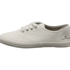 Tom Tailor Sneaker low weiß