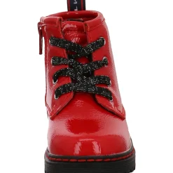Tom Tailor Stiefel rot Online