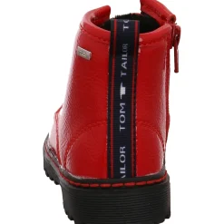 Tom Tailor Stiefel rot Online