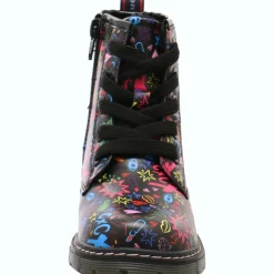 Tom Tailor Stiefel schwarz Hot