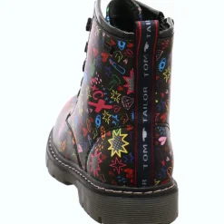 Tom Tailor Stiefel schwarz Hot