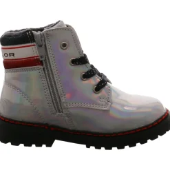 Tom Tailor Stiefel silber New