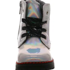 Tom Tailor Stiefel silber New