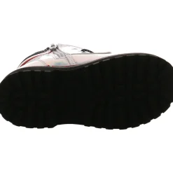 Tom Tailor Stiefel silber New