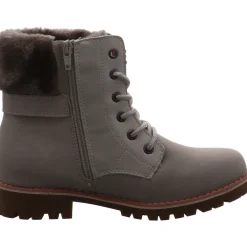 Tom Tailor Stiefel grau Discount