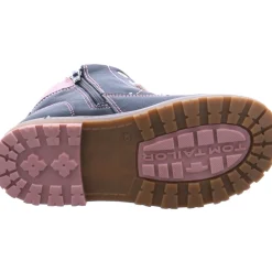 Tom Tailor Stiefel blau Hot