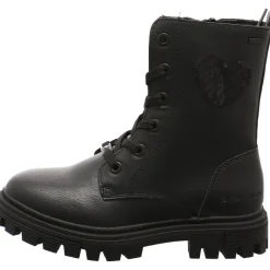 Tom Tailor Stiefel schwarz Hot