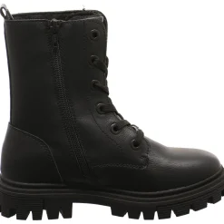 Tom Tailor Stiefel schwarz Hot