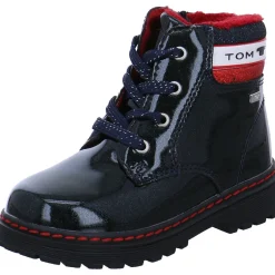 Tom Tailor Stiefel blau Best