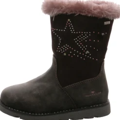 Tom Tailor Stiefel grau