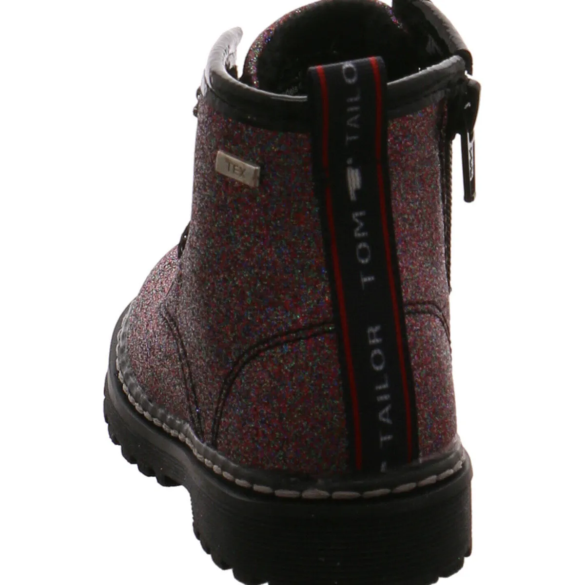 Tom Tailor Stiefel lila Online