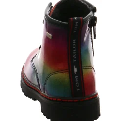 Tom Tailor Stiefel mehrfarbig Outlet