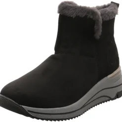 Tom Tailor Stiefelette schwarz Best