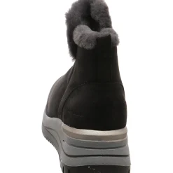 Tom Tailor Stiefelette schwarz Best