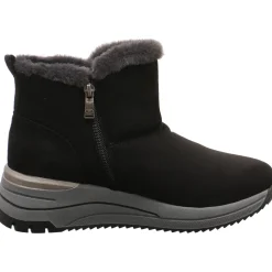 Tom Tailor Stiefelette schwarz Best