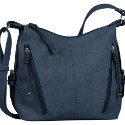 Tom Tailor Umhängetasche Caia Crossbag blau Best