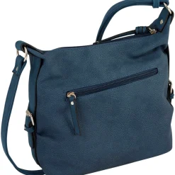 Tom Tailor Umhängetasche Caia Crossbag blau Best