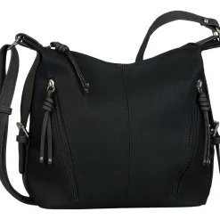 Tom Tailor Umhängetasche Caia Crossbag schwarz Sale