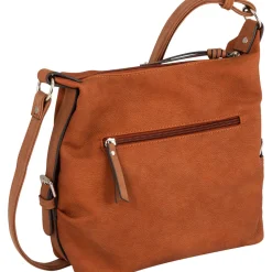 Tom Tailor Umhängetasche Caia Crossbag braun Clearance