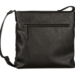 Tom Tailor Umhängetasche Gia Cross Bag M schwarz Hot